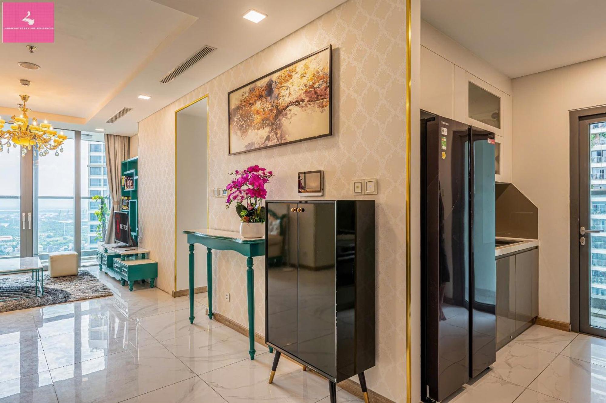 Apartment Landmark 81 Skyline Residences Ho Chi Minh City