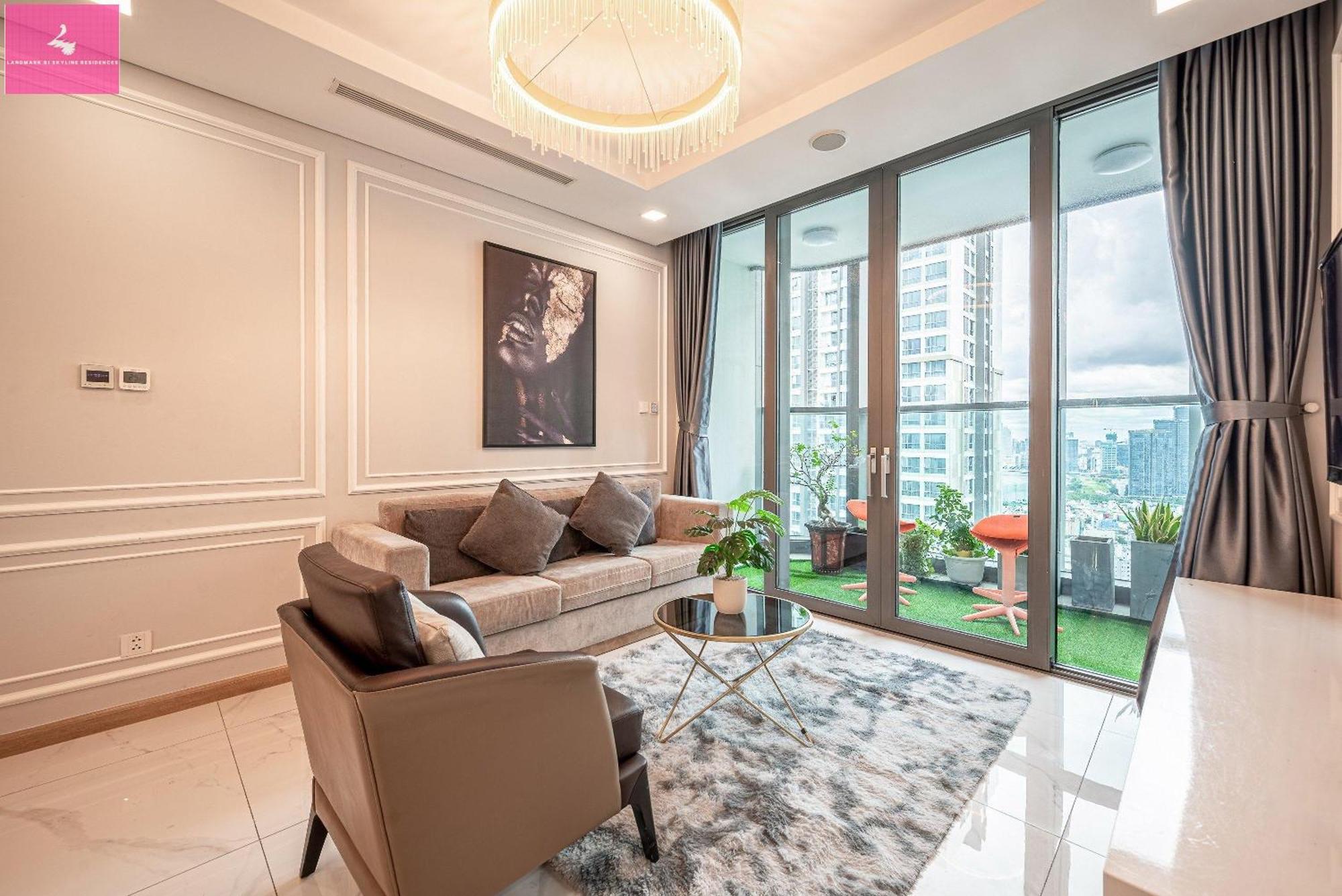 Apartment Landmark 81 Skyline Residences *