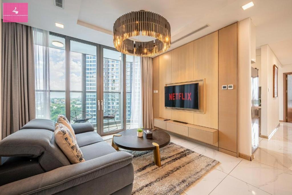 Landmark 81 Skyline Residences * Ho Chi Minh City