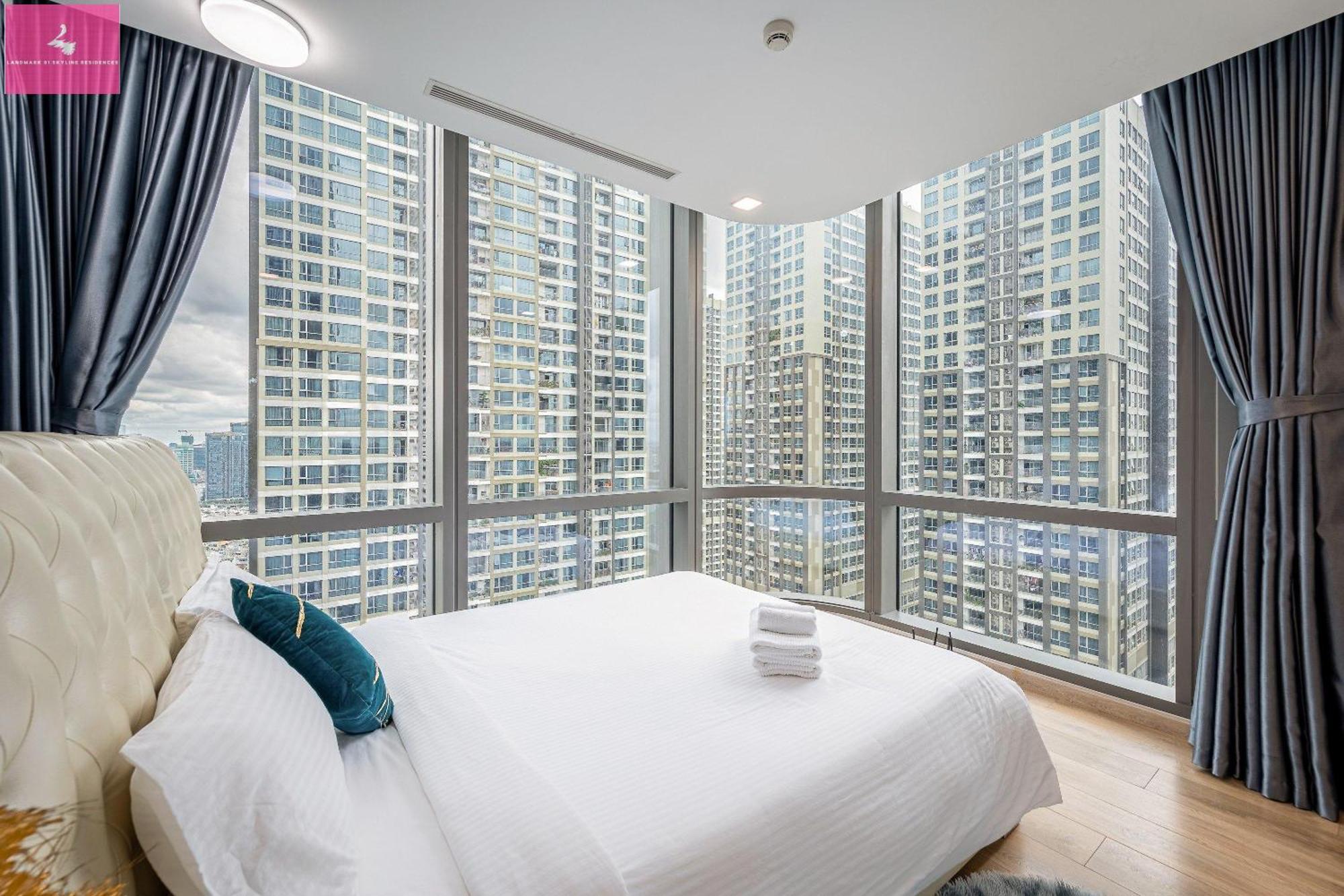 Apartment Landmark 81 Skyline Residences