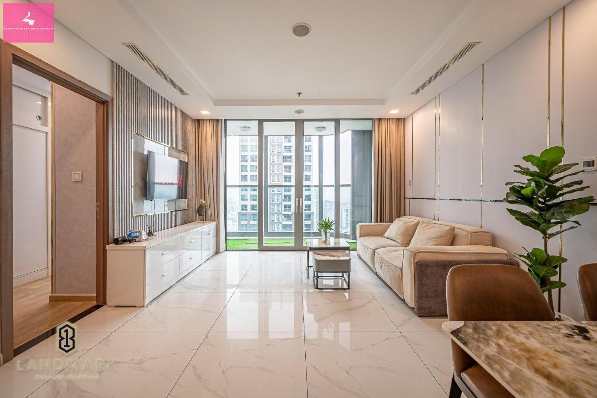 Landmark 81 Skyline Residences Apartment Ho Chi Minh City