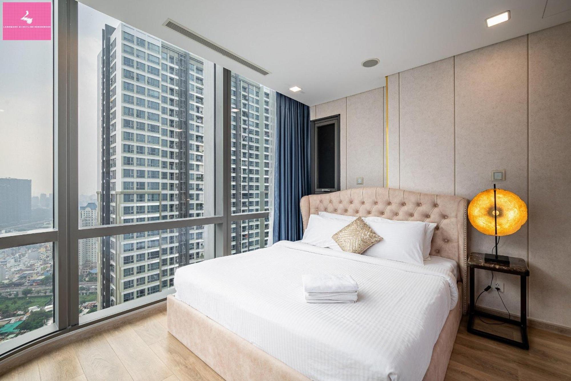 Landmark 81 Skyline Residences * Ho Chi Minh City